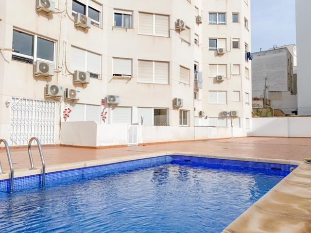 M&R Trini Beach, Parking Privado Torrevieja Dış mekan fotoğraf