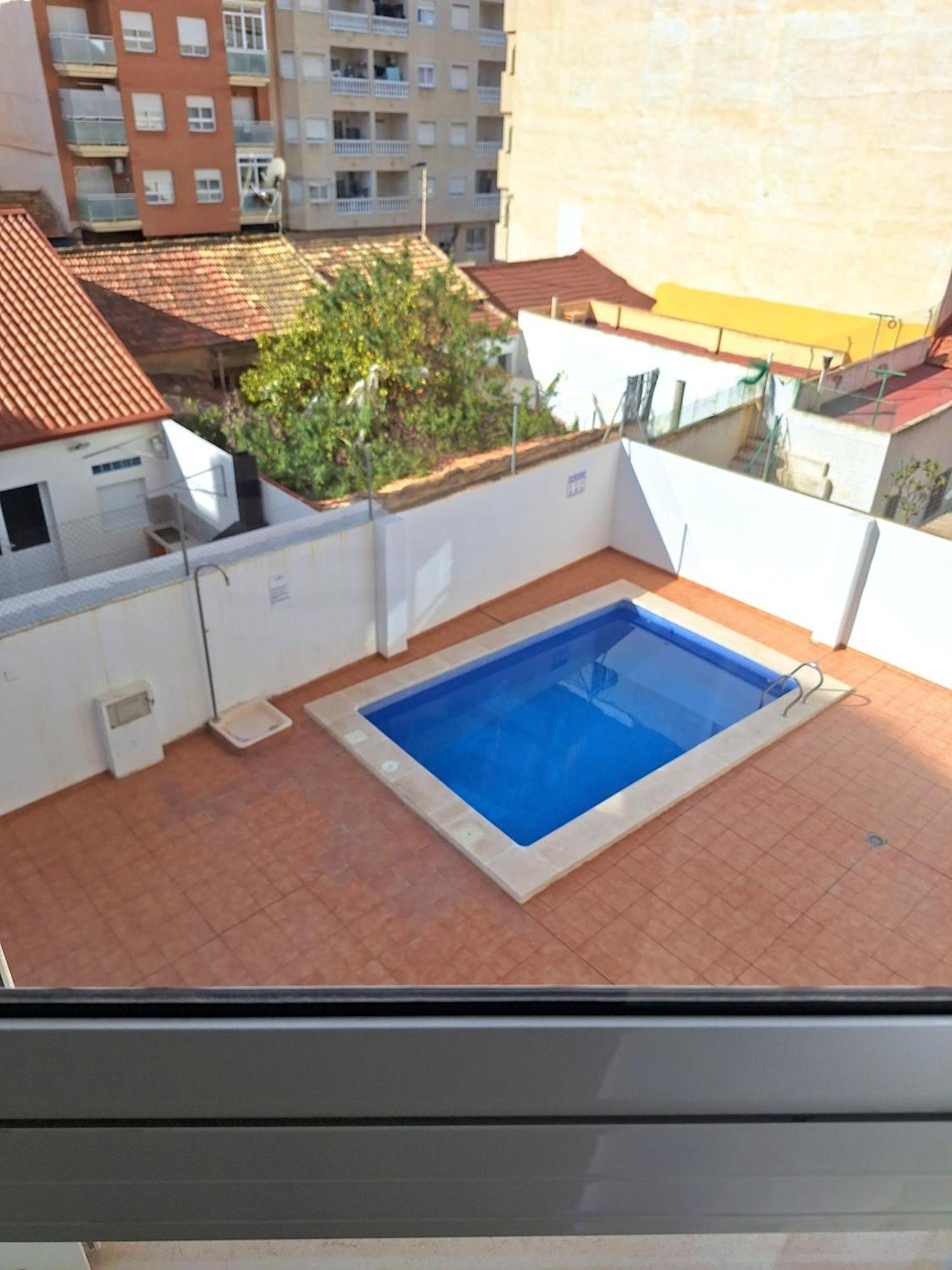 M&R Trini Beach, Parking Privado Torrevieja Dış mekan fotoğraf