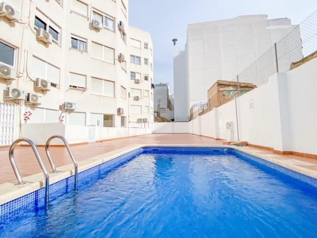 M&R Trini Beach, Parking Privado Torrevieja Dış mekan fotoğraf